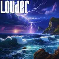 Louder - Instrumental cover